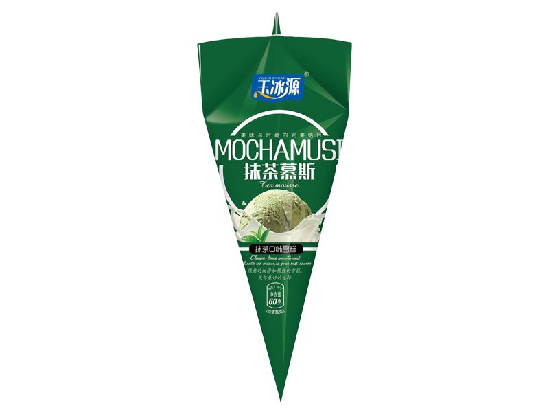 抹茶慕斯